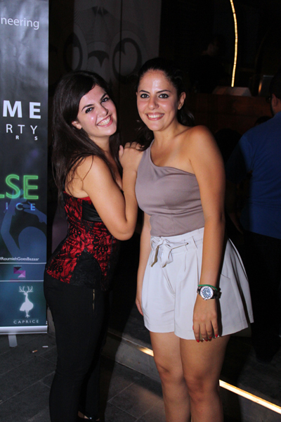 Impulse at Caprice